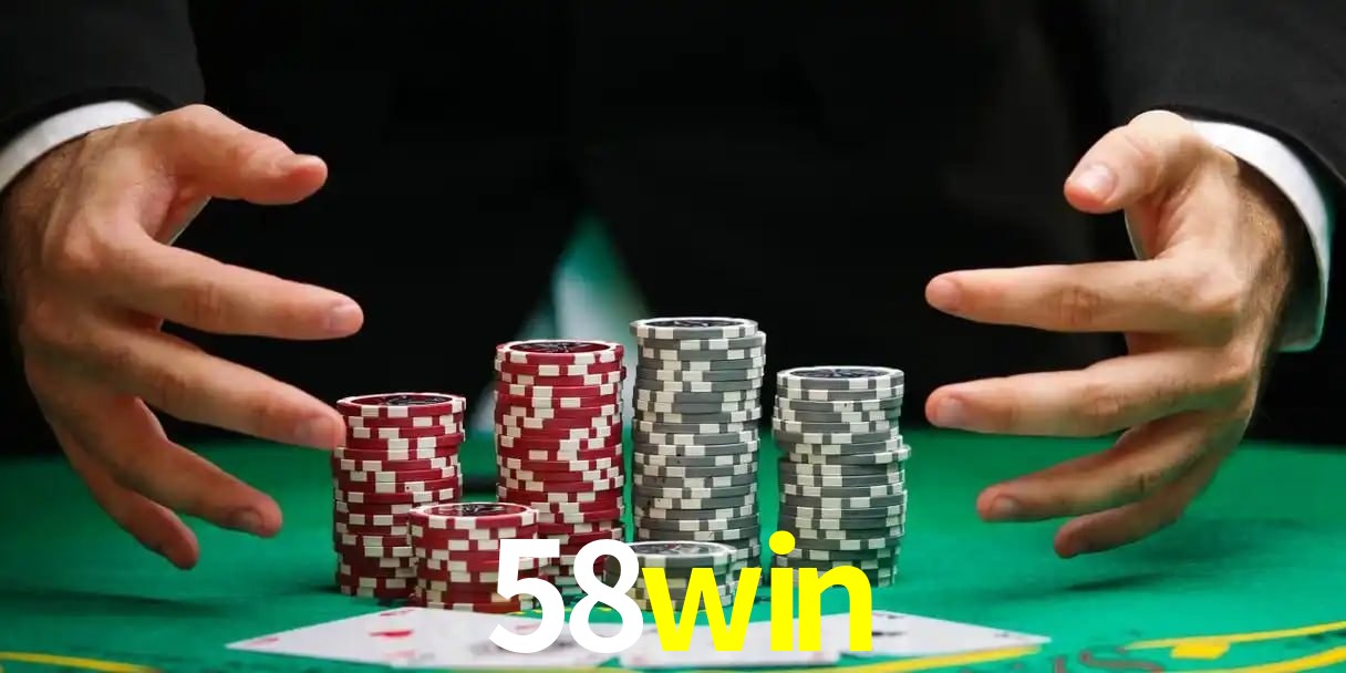 Benefícios VIP na 58win