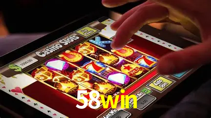 Cassino ao vivo com dealers reais na 58win