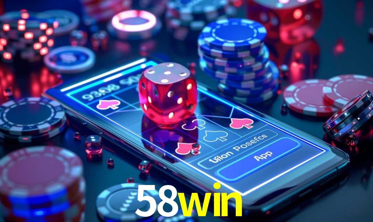 Canal oficial no Telegram da 58win