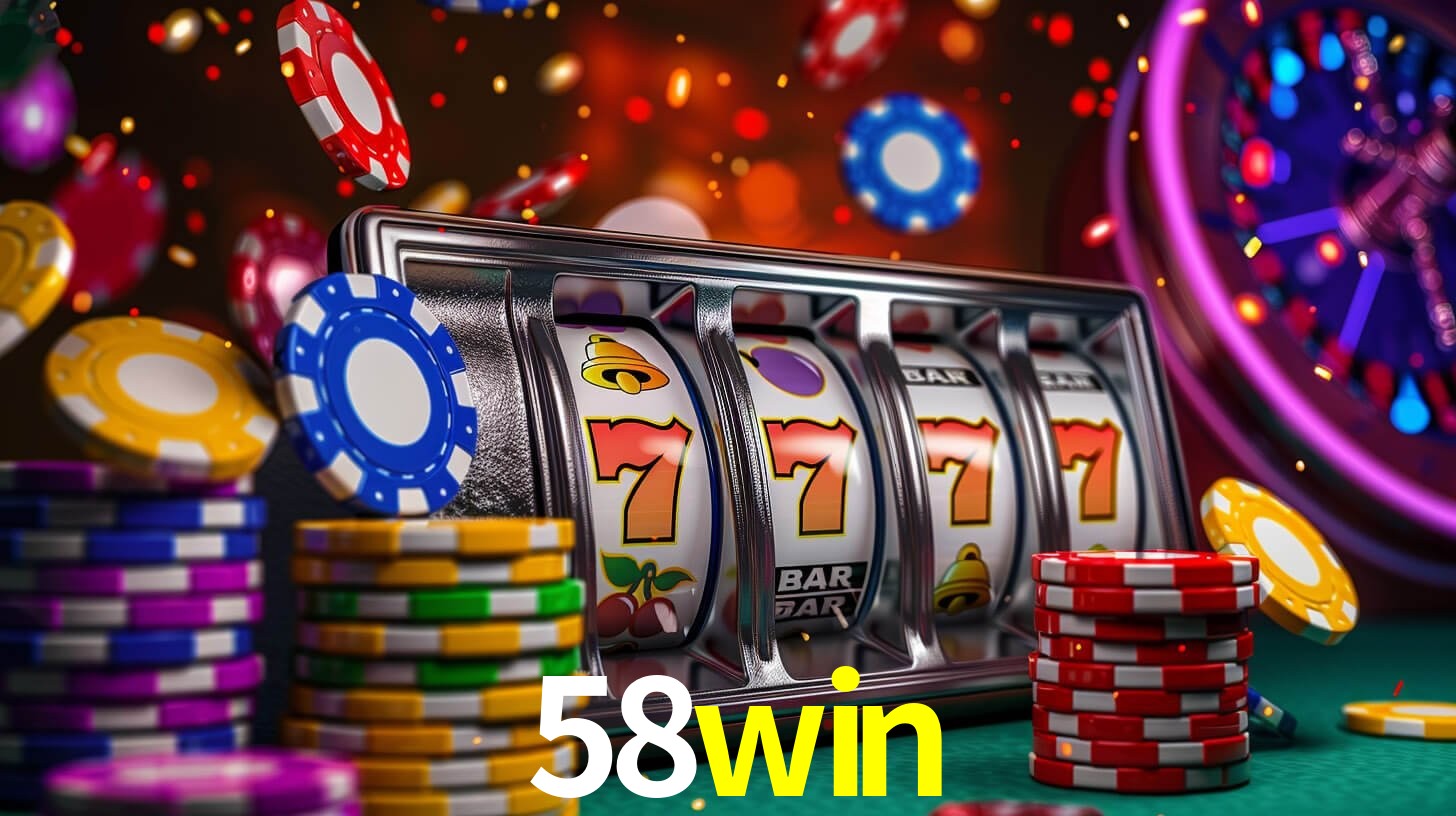 Roda da fortuna na 58win