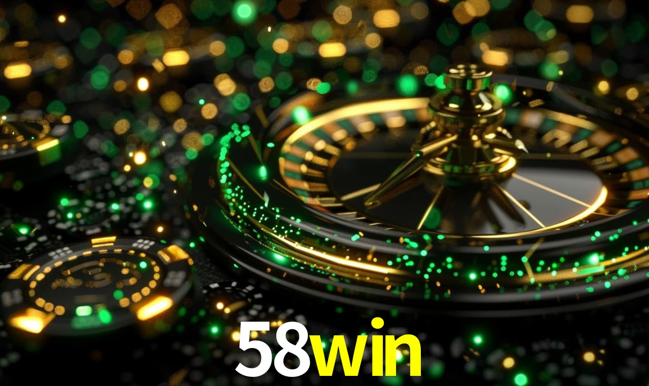 Segurança e performance na plataforma 58win