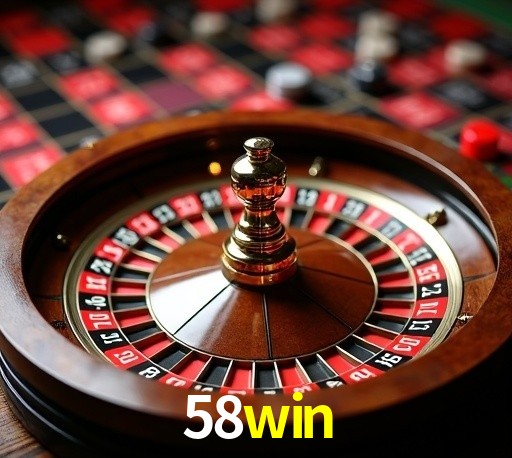 Jogos populares e pagamentos rápidos na 58win