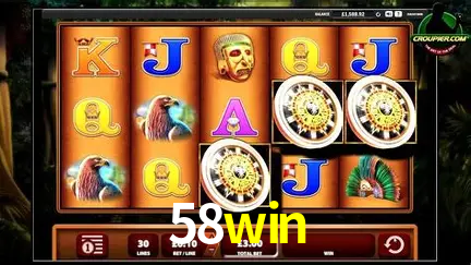 Bônus após cadastro na 58win
